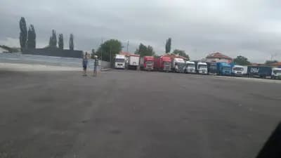 Marinovi Trans OOD