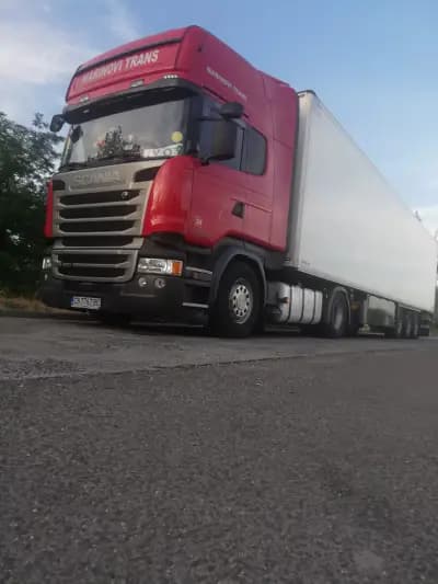 Marinovi Trans OOD