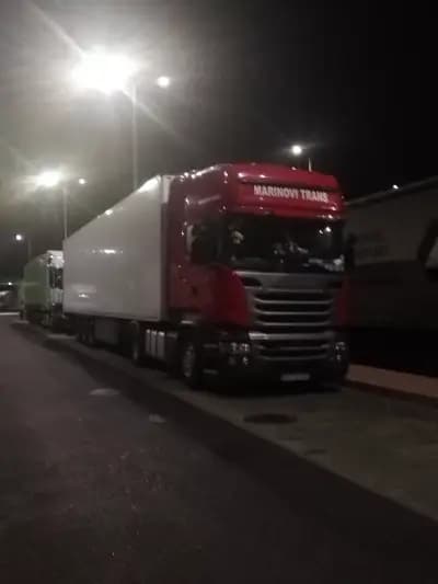 Marinovi Trans OOD