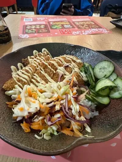 Ikigai Japanese Food