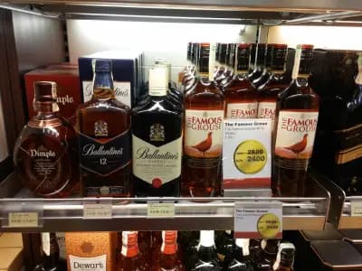 Безмитен магазин
