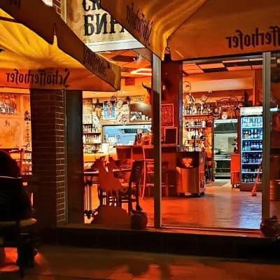 Indian Bar & BBQ