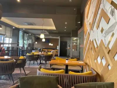 Крилото Cocktails & Gastro Bar