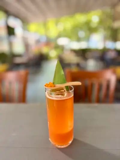 Крилото Cocktails & Gastro Bar
