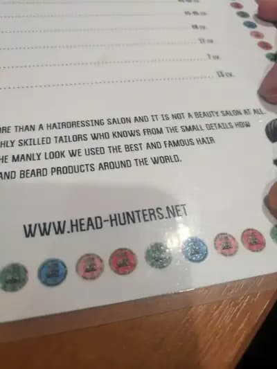 HeadHunters Barbershop