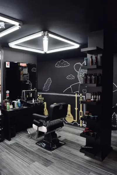 HeadHunters Barbershop
