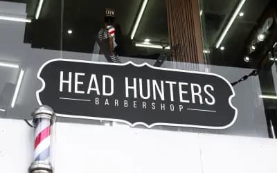 HeadHunters Barbershop