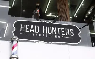 HeadHunters Barbershop