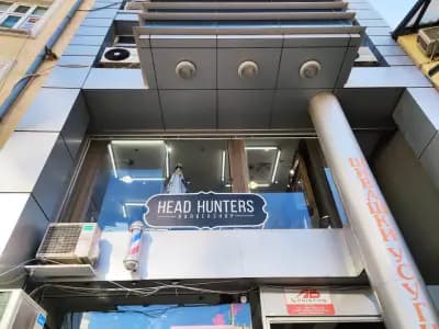 HeadHunters Barbershop
