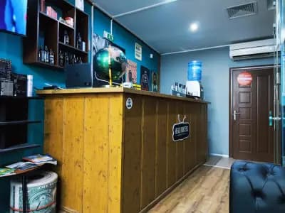 HeadHunters Barbershop