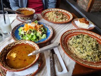 Стария Чинар Македония