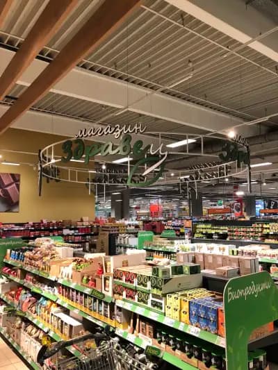 Kaufland София-Банишора