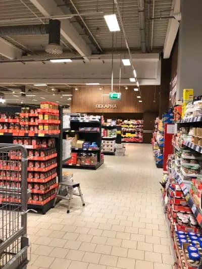 Kaufland София-Банишора