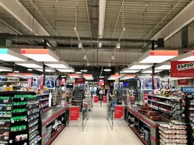 Kaufland София-Банишора
