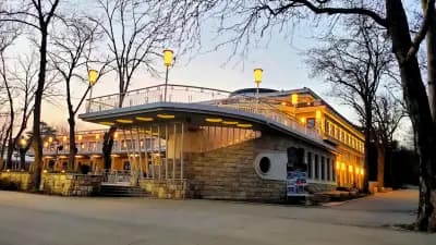 Морско казино