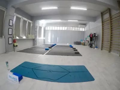Balance Studio