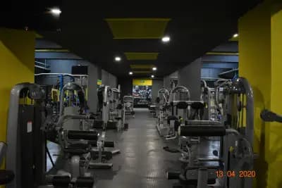,,Hammer Cross" Fitness
