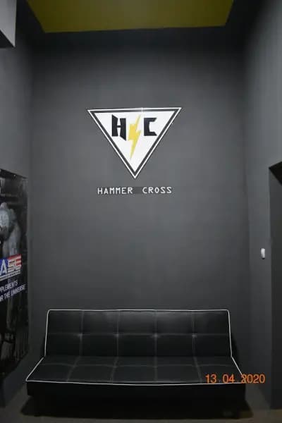 ,,Hammer Cross" Fitness