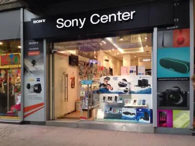 Sony Center | Център