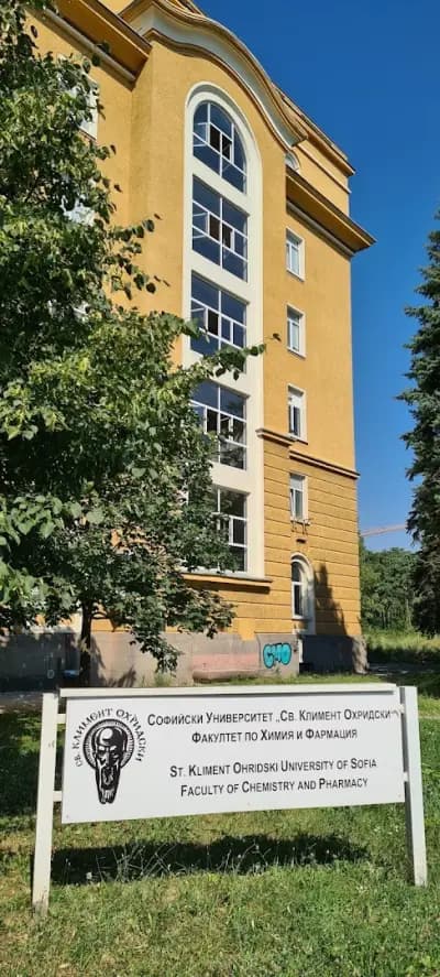 ФХФ към СУ „Св. Климент Охридски“