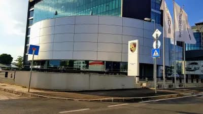 Порше Център София Цариградско шосе