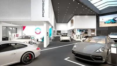 Порше Център София Цариградско шосе