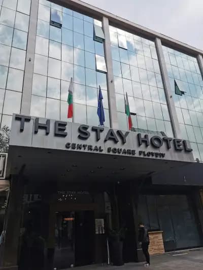 THE STAY Boutique Hotel Central Square - Free Compliments - Free Wi-Fi - TOP LOCATION - Available Parking