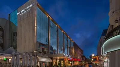 THE STAY Boutique Hotel Central Square - Free Compliments - Free Wi-Fi - TOP LOCATION - Available Parking