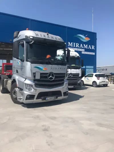 Мирамар ООД - оперативна база