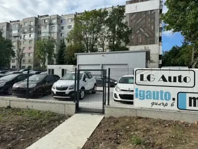 Ел Джи Ауто ООД / LG Auto Ltd