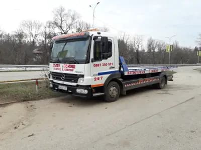 Пътна Помощ 24/7 и Автосервиз Е.Шопов