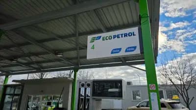 Eco Petrol 2 Цариградско шосе