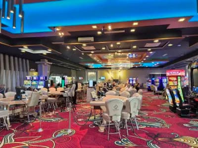 Platinum hotel and casino