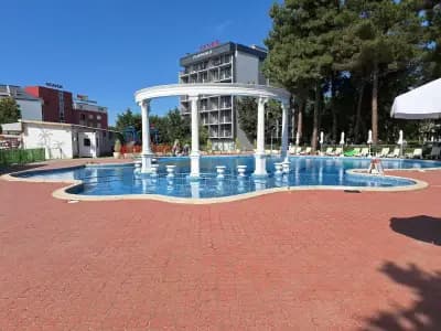 Platinum hotel and casino
