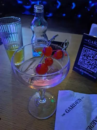 The Garden Bar Food&Cocktails