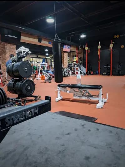 Hammer Gym Center