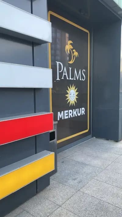 Палмс Меркюр