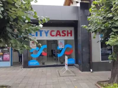 CITYCASH - офис БЕРКОВИЦА
