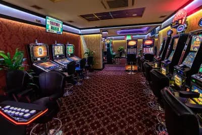 Игрална зала Magic Bet - Благоевград