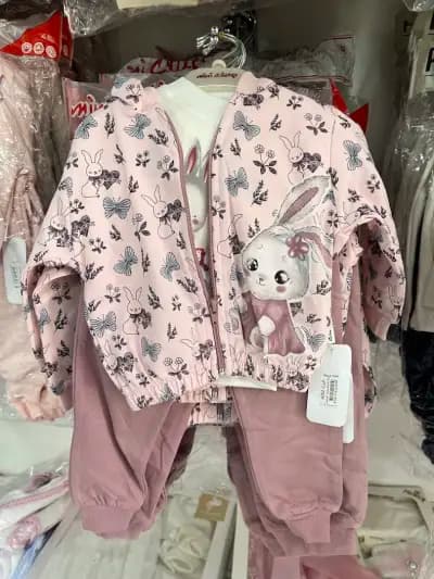 "Руксен кидс" ЕООД - детски дрехи на едро; Ruksen kids LTD - detski drehi na edro