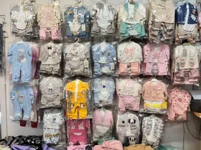 "Руксен кидс" ЕООД - детски дрехи на едро; Ruksen kids LTD - detski drehi na edro