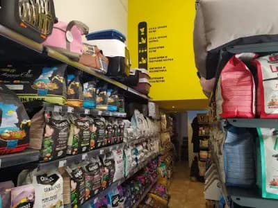 Зоомагазин Petmall Раковска 68