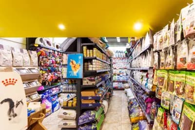 Зоомагазин Petmall Раковска 68