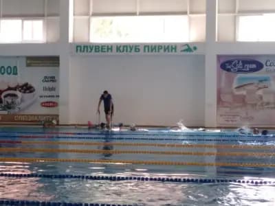 Тенис Клуб "Пирин" - кортове