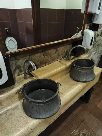 Етно ресторант „Старата къща“