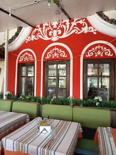 Етно ресторант „Старата къща“