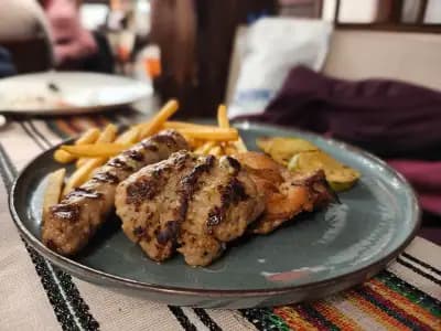 Етно ресторант „Старата къща“