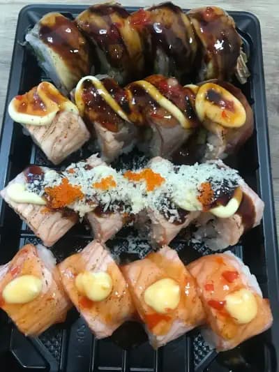 СУШИ СТРИЙТ / SUSHI STREET