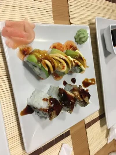 СУШИ СТРИЙТ / SUSHI STREET