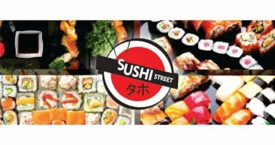 СУШИ СТРИЙТ / SUSHI STREET